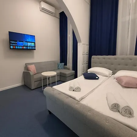 Apartman Royal Blue Point *