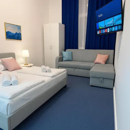 Royal Blue Point Apartman