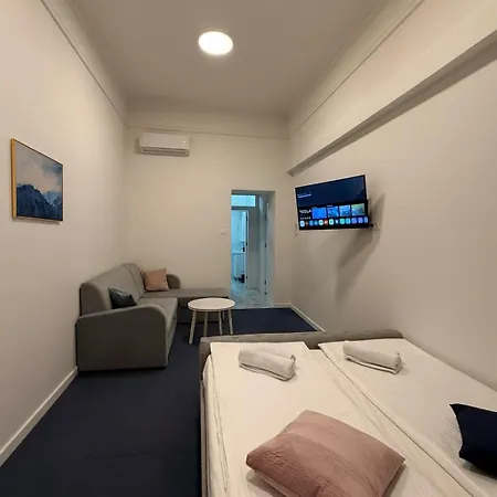 Royal Blue Point Apartman