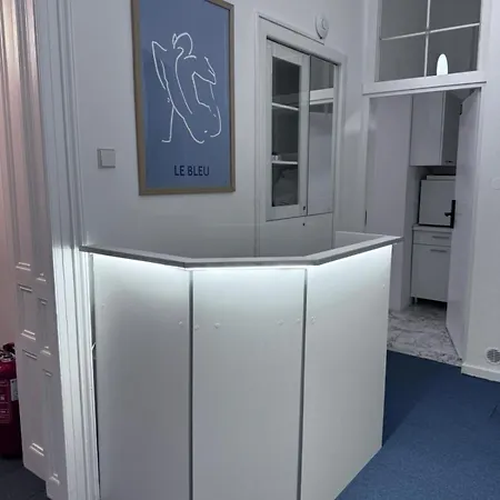 Apartman Royal Blue Point *