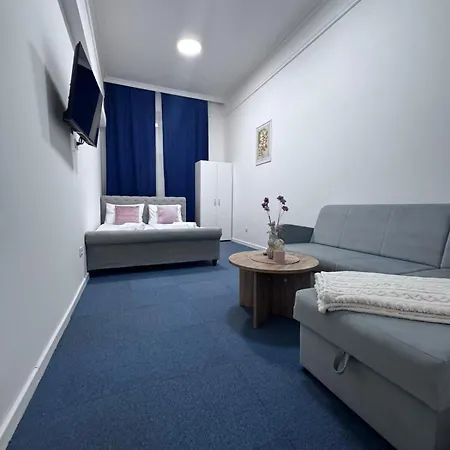 Royal Blue Point Daire