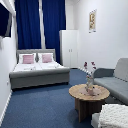 Royal Blue Point Apartman Sarajevo